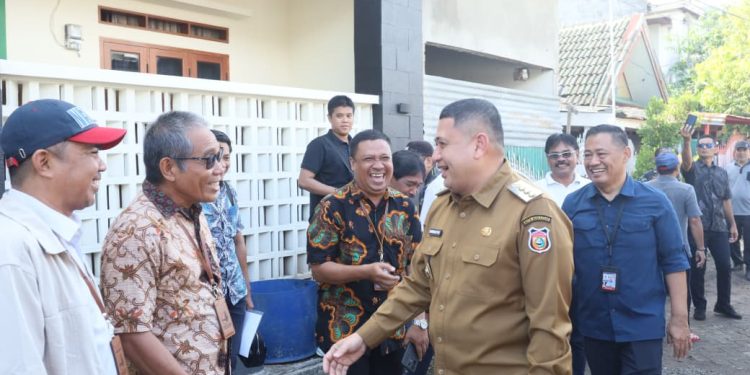 Dari Aspirasi Jadi Kenyataan, Munafri Hadirkan Air Bersih Untuk Warga Tamalanrea Setelah Puluhan Tahun