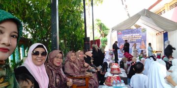 UPT SPF SD INPRES BARAYA 1 Peringati Maulid Nabi Muhammad SAW