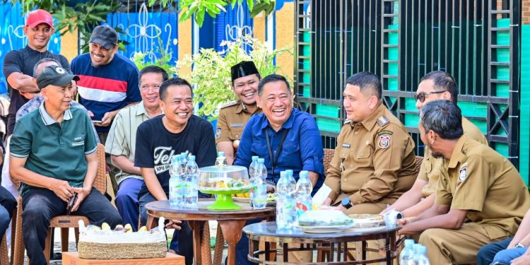 PDAM Makassar Tuntaskan Masalah Menahun: Air NTI Kini Stabil Setelah Koneksi Pipa Tello