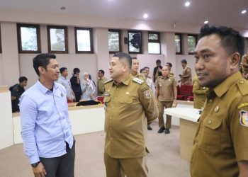 Makassar Siap Pemilihan RT/RW Serentak: Langkah Nyata Visi MULIA di Tingkat Warga, Ajak Pilih Yang Siap Turun ke Lapangan