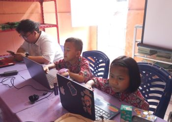 UPT SPF SD Negeri KIP Maccini Gelar Gladi ANBK untuk Siswa Kelas V