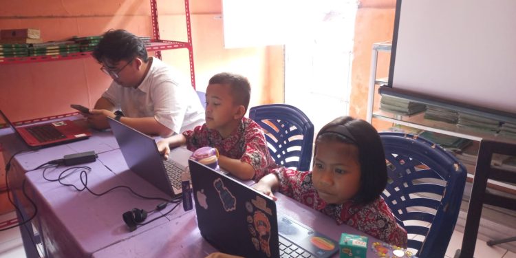 UPT SPF SD Negeri KIP Maccini Gelar Gladi ANBK untuk Siswa Kelas V