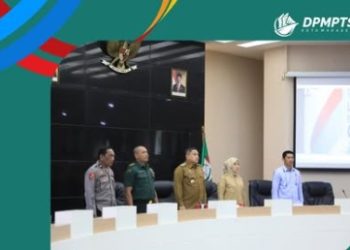 Wali Kota Pimpin Rakor Pemilihan Ketua RT/RW, Kepala DPMPTSP Makassar Beri Dukungan Penuh
