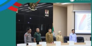 Wali Kota Pimpin Rakor Pemilihan Ketua RT/RW, Kepala DPMPTSP Makassar Beri Dukungan Penuh
