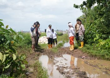 Wali Kota Munafri Turun Langsung ke Lokasi Lihat Akses Agar Perbaikan Jalan di Lokasi Terisolir
