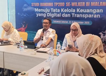 Belajar ke Makassar, BI Malang Temukan Rahasia Sukses Transformasi Pasar Rakyat