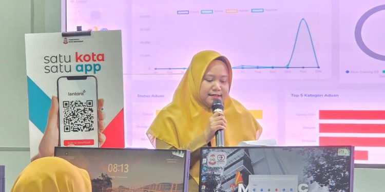 Kominfo Makassar Gelar Bimtek Penyusunan Arsitektur dan Peta Rencana Pemerintah Digital