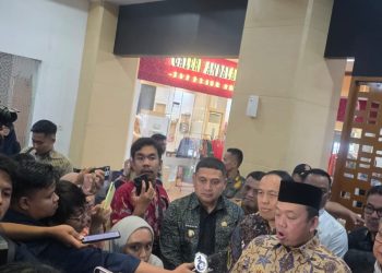 Hadiri Rakor Bersama Menteri ATR/BPN Nusron Wahid, Munafri Komitmen Soal Sertipikat Aset