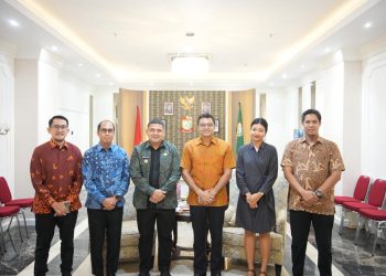 Makassar & India Perkuat Kerja Sama Bilateral: Fokus pada Pelatihan dan Pendidikan