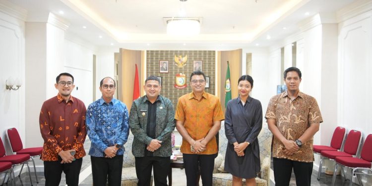 Makassar & India Perkuat Kerja Sama Bilateral: Fokus pada Pelatihan dan Pendidikan