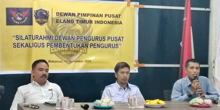 Elang Timur Bentuk Pengurus Pusat, Tegaskan Komitmen Hadir di Tengah Masyarakat Tanpa Tebang Pilih
