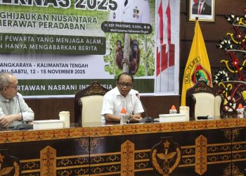 Stafsus Menkumham: Jurnalis Ujung Tombak Peradaban HAM Indonesia