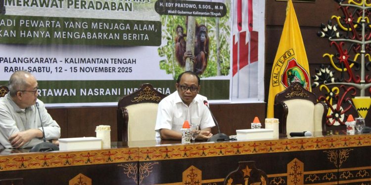 Stafsus Menkumham: Jurnalis Ujung Tombak Peradaban HAM Indonesia