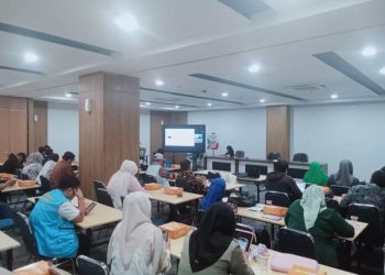 Dishub Makassar Tingkatkan Kompetensi Lewat Bimtek SP4N-LAPOR! 2025