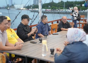 Munafri Dijagokan Pimpin Golkar Sulsel, Pengamat: Modal Politiknya Teruji Hadapi Tantangan