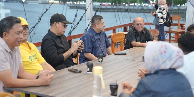 Munafri Dijagokan Pimpin Golkar Sulsel, Pengamat: Modal Politiknya Teruji Hadapi Tantangan