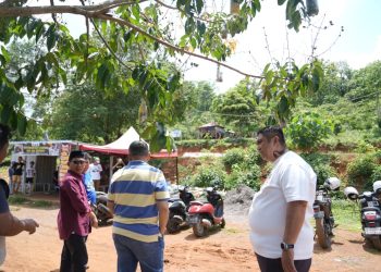 Antisipasi Keterbatasan Lahan, Wali Kota Makassar Tinjau Lokasi Pekuburan Baru di Maros Bersama Bupati dan DPRD