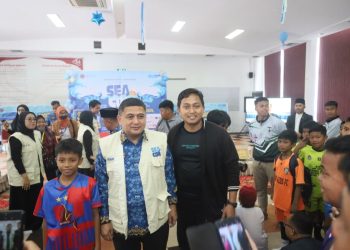 Wali Kota Makassar buka SEA Competition Bosowa School, Tekankan Sportivitas dan Silaturahmi Antar Pelajar
