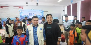Wali Kota Makassar buka SEA Competition Bosowa School, Tekankan Sportivitas dan Silaturahmi Antar Pelajar