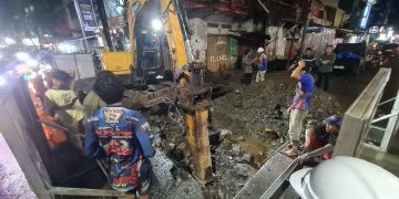 PDAM Makassar Lakukan Koneksi Pipa Utama Urip–Pongtiku, Pelanggan Diimbau Antisipasi Gangguan Distribusi Air