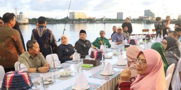 Makassar Siap Go Internasional, Wamen Luar Negeri Puji Potensi Wisata Bahari dan Dorong Promosi Yang Lebih Gencar