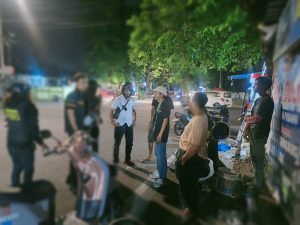 Potret dari salah satu sumber 