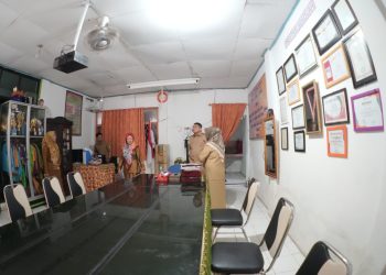 Sidak yang Berubah Jadi Pulang Ke Bangku SD, Munafri Nostalgia di Masa Kecil