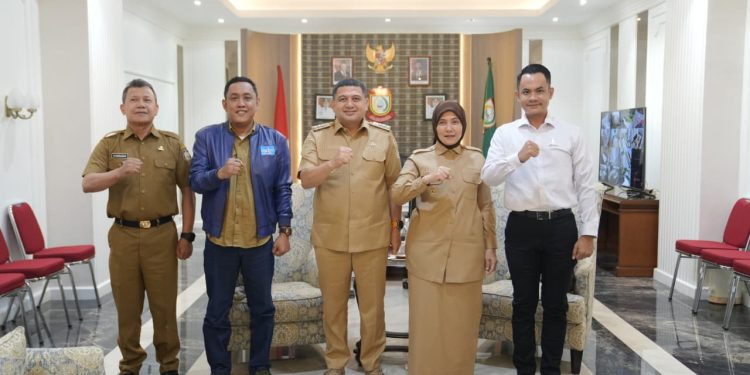 Fraksi Demokrat Temui Wali Kota Munafri, Bahas Solusi Pengelolaan TPI Paotere