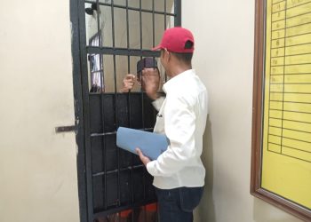 Diduga Kriminalisasi, Warga Makassar Ditahan di Polsek Tamalate Meski Kejadian di Luar Wilayah Hukum