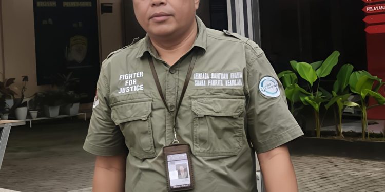 LBH Suara Panrita Keadilan Dukung Aksi Mahasiswa GEMPAR Takalar Usut Tuntas Dugaan Mafia Solar di SPBU