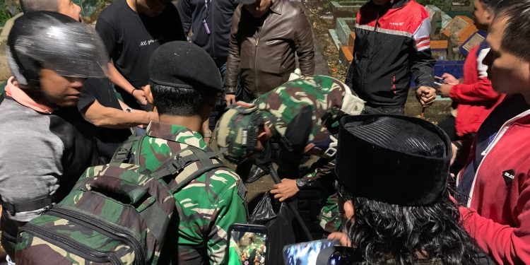 Gejolak di Sapiria Mulai Mereda, Pemkot Makassar Turunkan Tim Gabungan Siang Malam