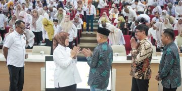 Wakil Wali Kota Makassar Apresiasi BPR Sulawesi Mandiri, ASN Didorong Bijak Kelola Keuangan