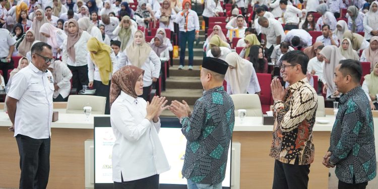 Wakil Wali Kota Makassar Apresiasi BPR Sulawesi Mandiri, ASN Didorong Bijak Kelola Keuangan