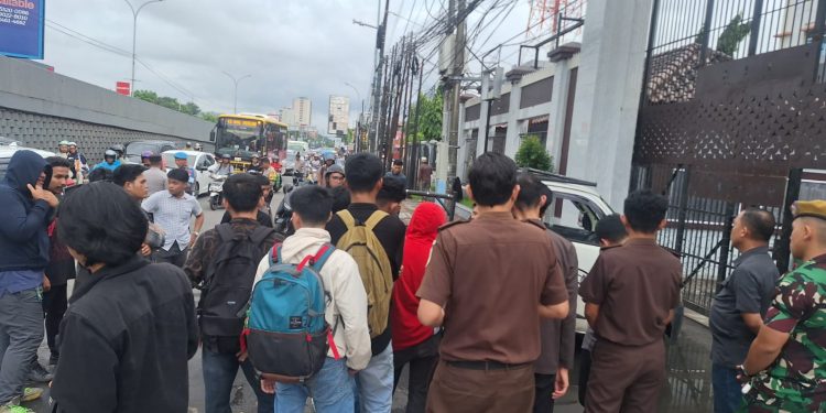 GMP Elang Timur Indonesia Desak Polda Sulsel Beri Kejelasan Kasus Korupsi Pasar Lamataesso 23 Miliar