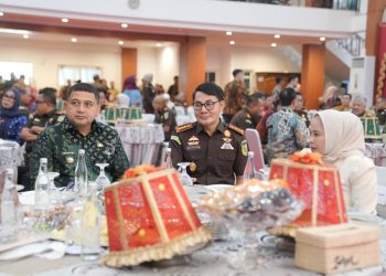 Pemkot Makassar Dukung Pidana Kerja Sosial, Teken MoU Dengan Kejaksaan Untuk Penegakan Hukum Berkeadilan