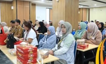 DPMPTSP Makassar Gelar Bimtek Terkait Proses Perizinan dan Nonperizinan Bagi Pelaku UMKM