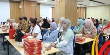 DPMPTSP Makassar Gelar Bimtek Terkait Proses Perizinan dan Nonperizinan Bagi Pelaku UMKM