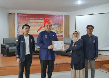 Dari Radio hingga Balai Kota, Kisah Perjalanan Munafri yang Menginspirasi Mahasiswa Hukum