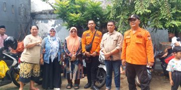 Korsleting Listrik Diduga Jadi Penyebab Kebakaran di Balang Baru, BPBD Makassar dan Damkar Bergerak Cepat Padamkan Api