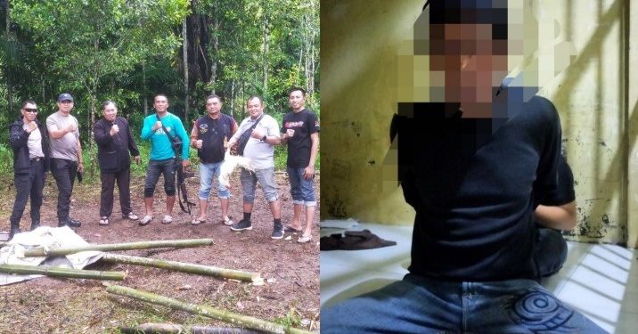Dua Arena Sabung Ayam di Bulukumpa Digerebek, Polisi Amankan Terduga Pelaku dan Barang Bukti