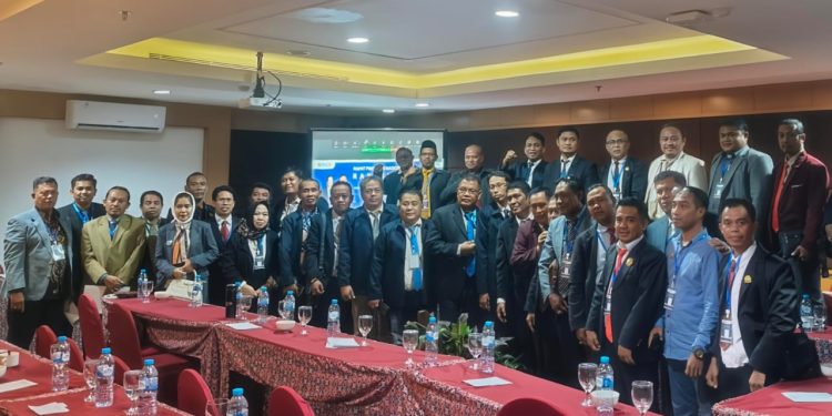 Rapimnas PERADMI Perkuat Komitmen Lahirkan Advokat Profesional dan Berintegritas