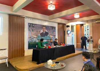 Erwin Aksa Hadir di UIN Alauddin, Bahas Relasi Islam dan Pancasila Dalam Politik, Soroti Pentingnya Politik Tengah