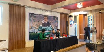 Erwin Aksa Hadir di UIN Alauddin, Bahas Relasi Islam dan Pancasila Dalam Politik, Soroti Pentingnya Politik Tengah