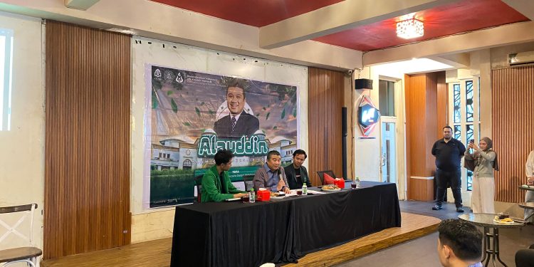 Erwin Aksa Hadir di UIN Alauddin, Bahas Relasi Islam dan Pancasila Dalam Politik, Soroti Pentingnya Politik Tengah
