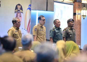 Jelang Pemilihan RT/RW, Sekda Zulkifly Tekankan Pentingnya Stabilitas Keamanan di Makassar