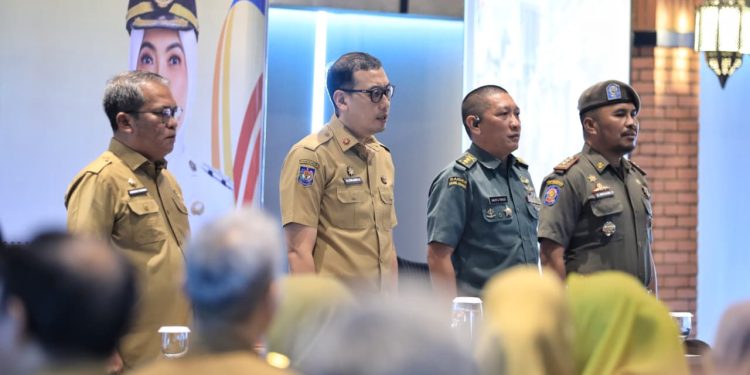 Jelang Pemilihan RT/RW, Sekda Zulkifly Tekankan Pentingnya Stabilitas Keamanan di Makassar