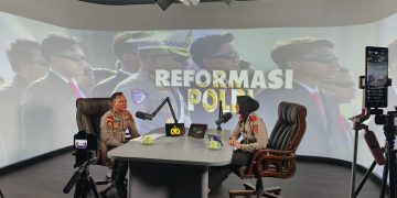 Viral Karena Kedekatan Dengan Warga, Kapolsek Ujungloe Diundang Jadi Pembicara di STIK Lemdiklat Polri