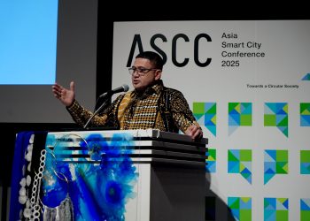 Munafri Arifuddin Promosikan Budaya Makassar di Yokohama, Kenakan Batik Lontara Yang Memukau Tamu Internasional