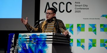 Munafri Arifuddin Promosikan Budaya Makassar di Yokohama, Kenakan Batik Lontara Yang Memukau Tamu Internasional