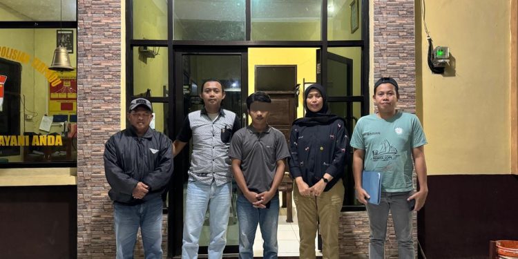 Terungkap Kasus KDRT di Bulukumba, Suami Aniaya Istri Hingga Lebam Karena Cemburu, Terancam 5 tahun Penjara